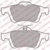 FORD 1459O16 Brake Pad Set, disc brake